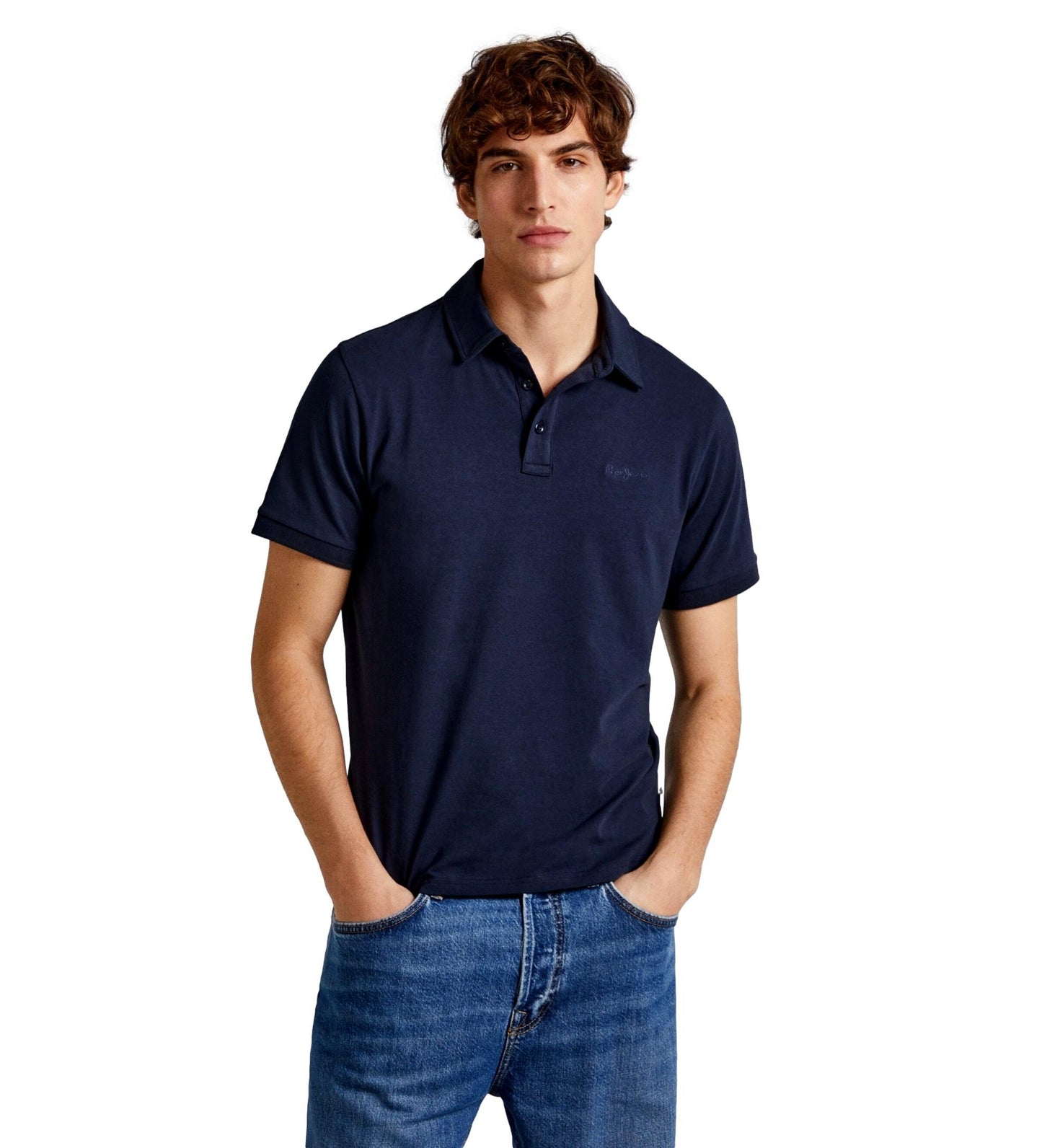 POLO HOMBRE HARPER PEPE JEANS PM542157