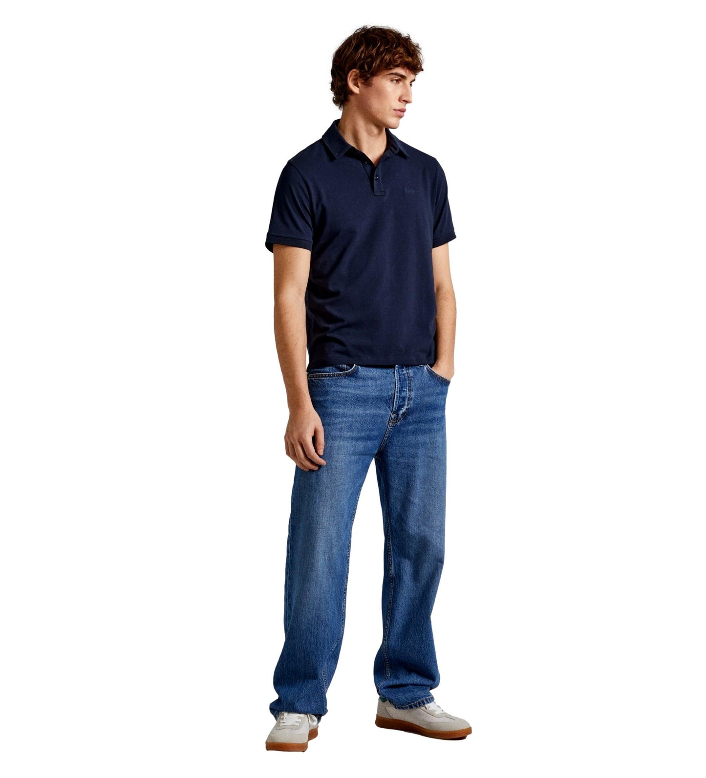 POLO HOMBRE HARPER PEPE JEANS PM542157