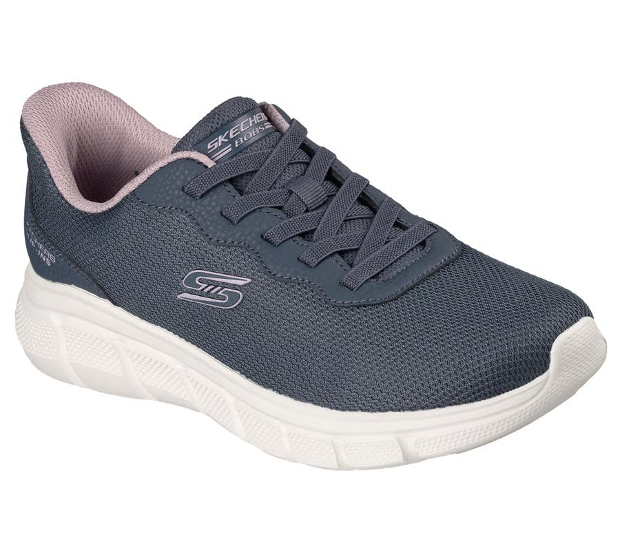 ZAPATILLAS MUJER SKECHERS 117324-DKNV