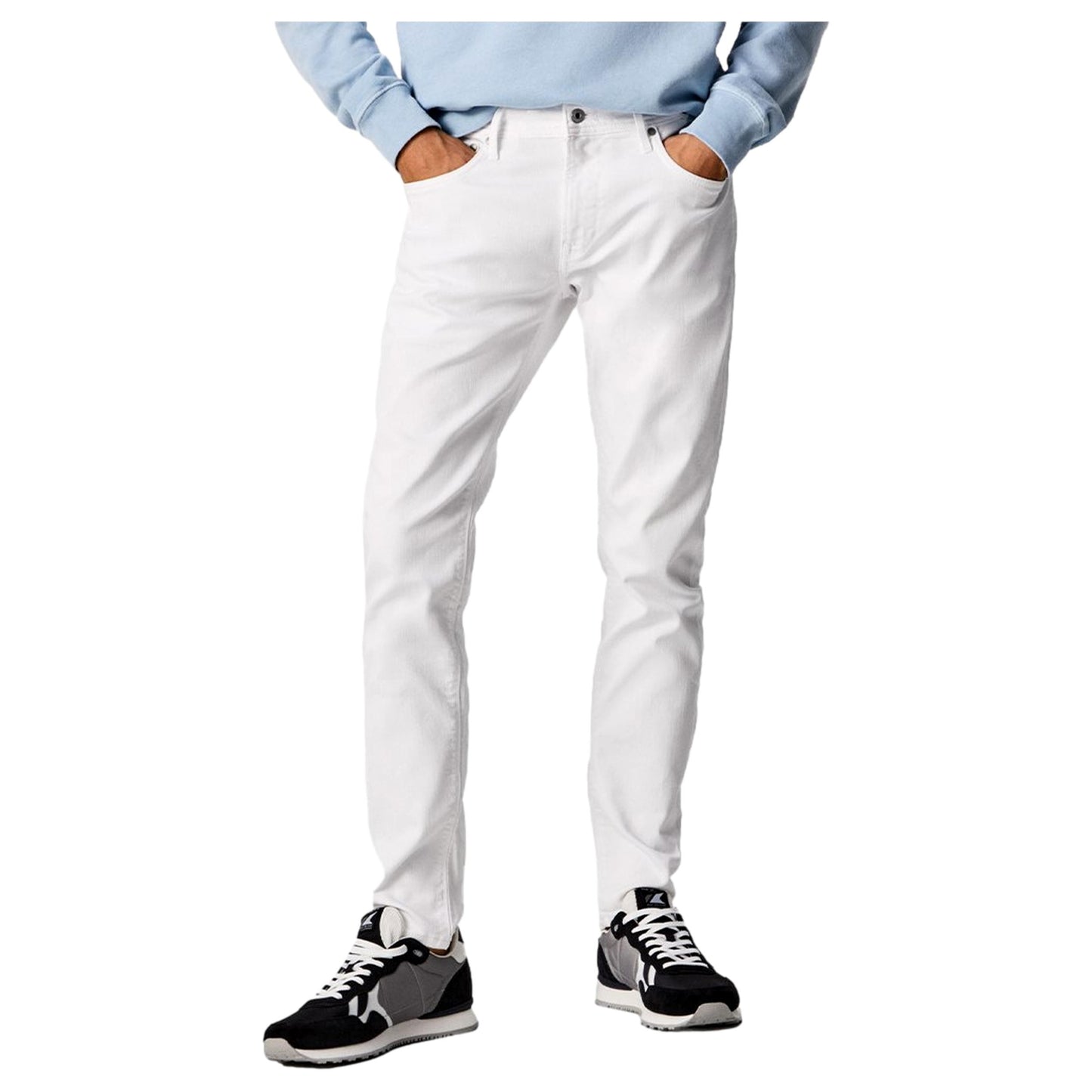 VAQUERO HOMBRE SLIM FIT PEPE JEANS PM207388TA22