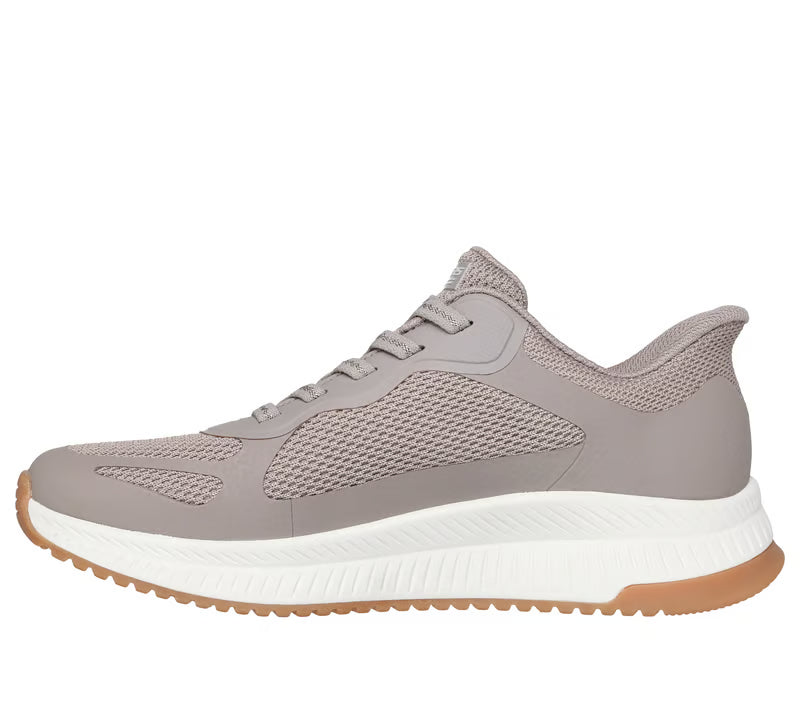 ZAPATILLAS SKECHERS MUJER SLIP-INS 117624-TPE