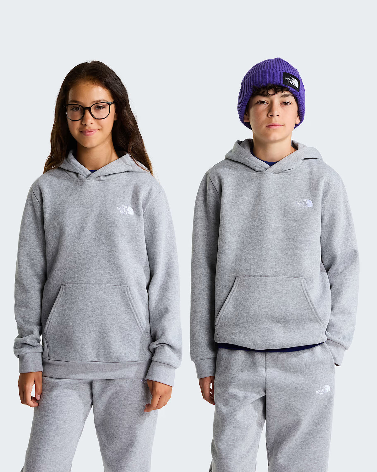 SUDADERA NIÑOS THE NORTH FACE NF0A8CV6CQO