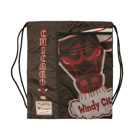 MOCHILA UNISEX MITCHELL AND NESS BULLS CBTO6267