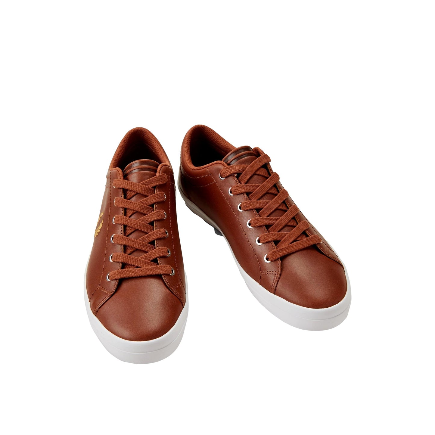 ZAPATILLAS TENIS BASELINE LEATHER FRED PERRY B7311