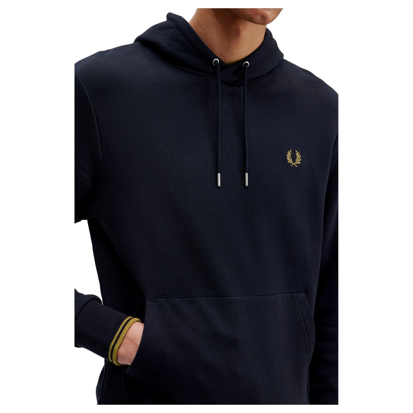 SUDADERA HOMBRE FRED PERRY M2643