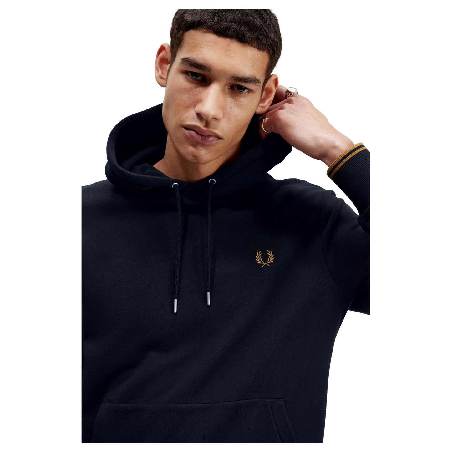 SUDADERA HOMBRE FRED PERRY M2643