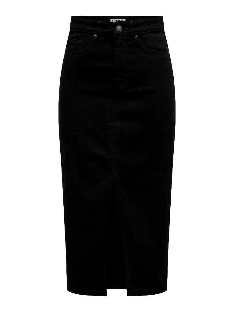 FALDA VAQUERA MIDI MUJER ONLY 15324365