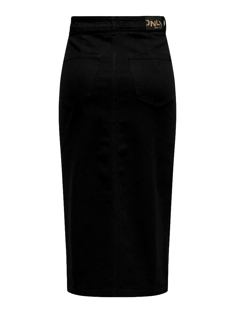 FALDA VAQUERA MIDI MUJER ONLY 15324365