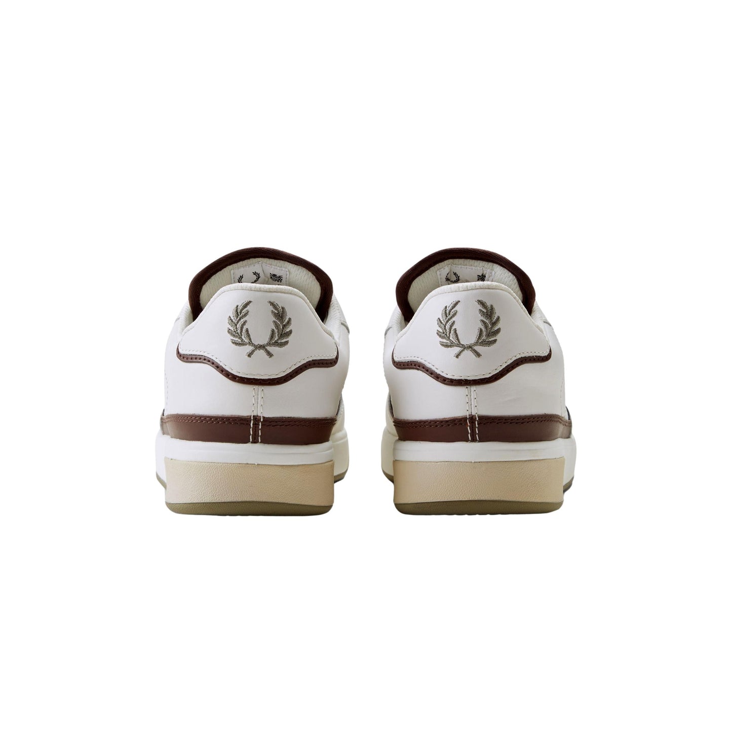 ZAPATILLAS LEATHER/MESH B319 FRED PERRY