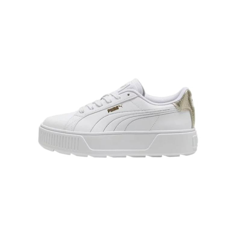 ZAPATILLAS MUJER PUMA KARMEN METALLIC SHINE 395099-01