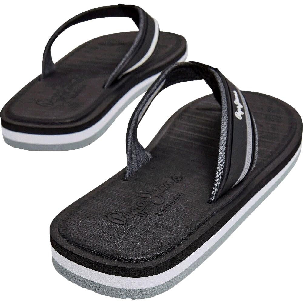 CHANCLAS HOMBRE WEST BASIC PEPE JEANS PMS70156