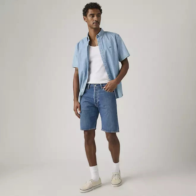 BERMUDA HOMBRE LEVIS 501 365120279