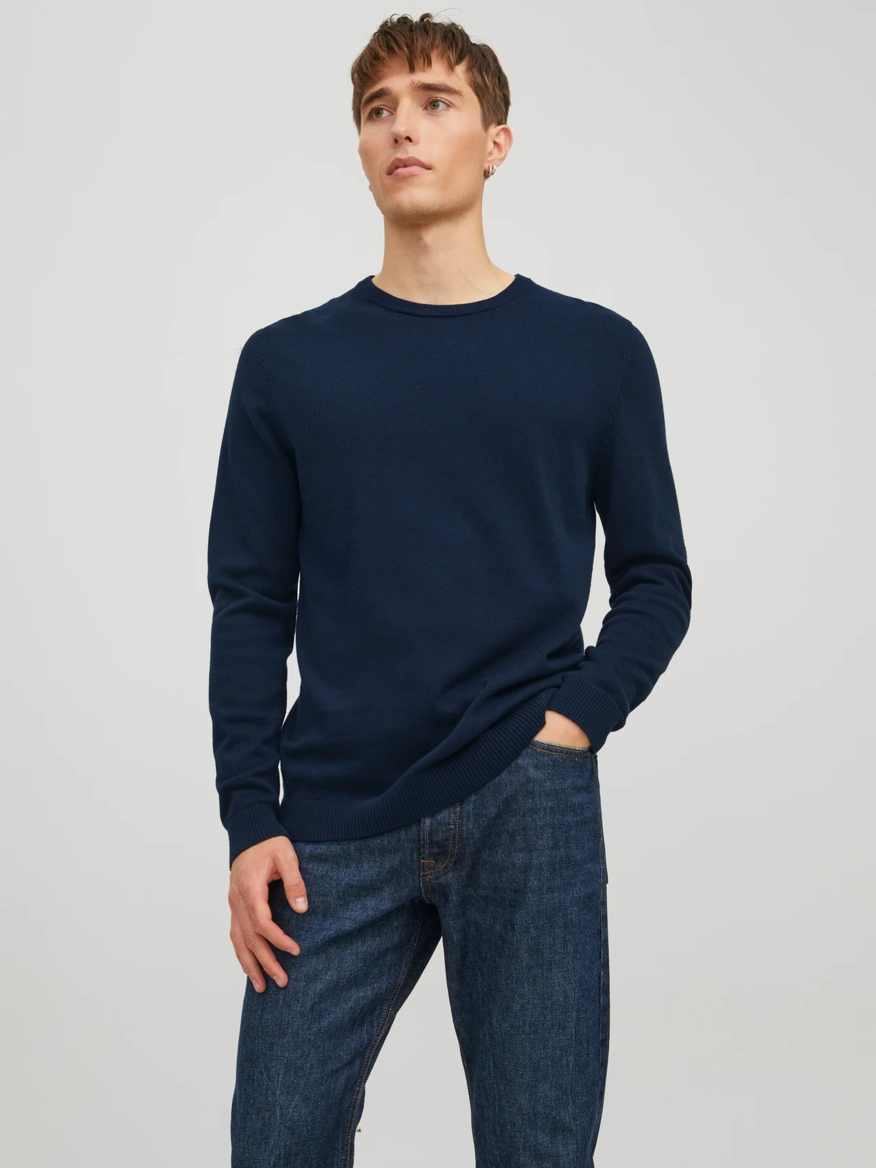 JERSEY HOMBRE PUNTO JACK & JONES 12137190