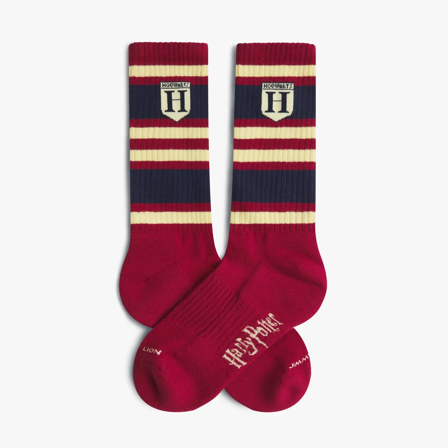 CALCETINES UNISEX JIMMY LION HARRY POTTER HOGWARTS