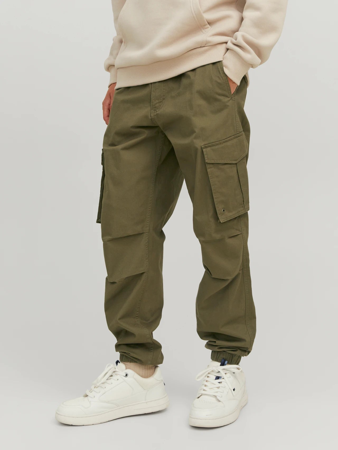 PANTALON CARGO JACK & JONES 12242264