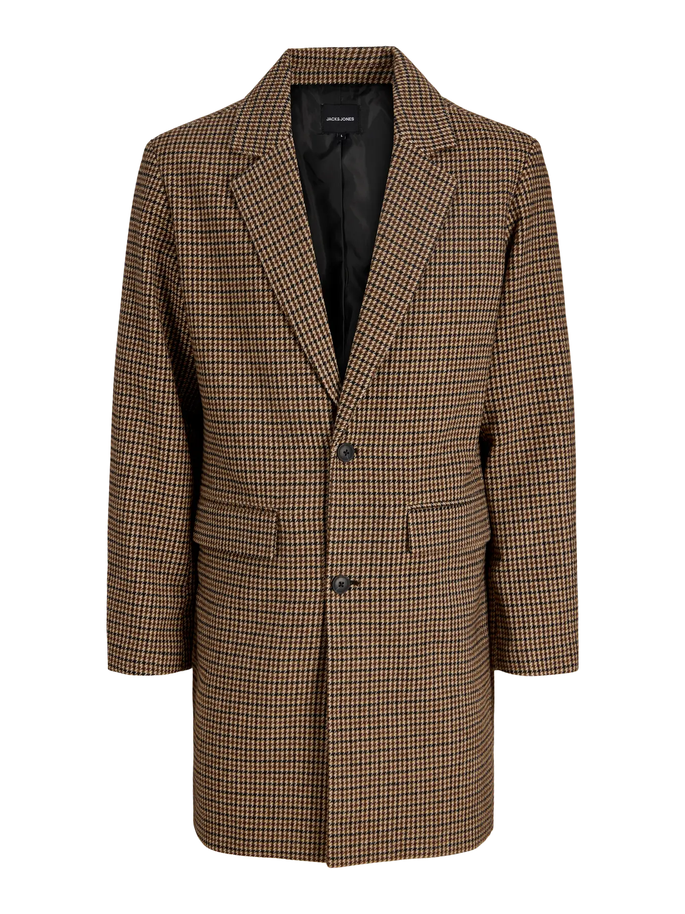 ABRIGO CUADROS JACK & JONES 12288145