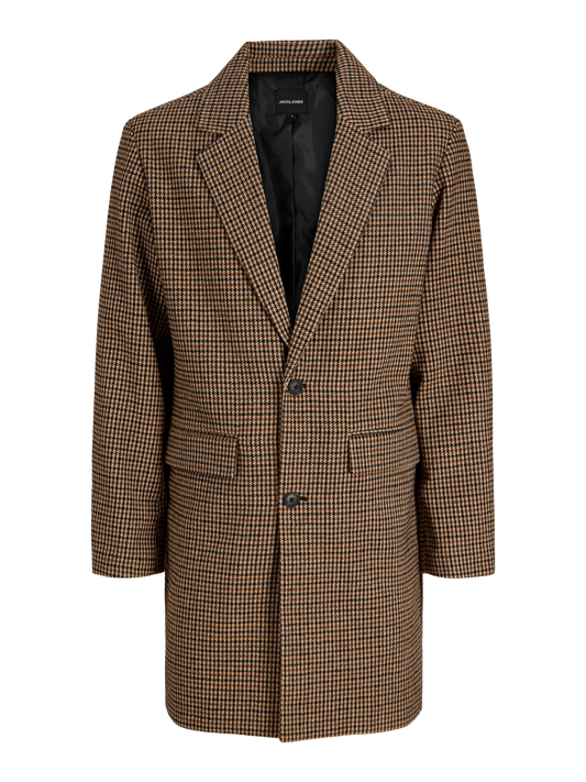 ABRIGO CUADROS JACK & JONES 12288145