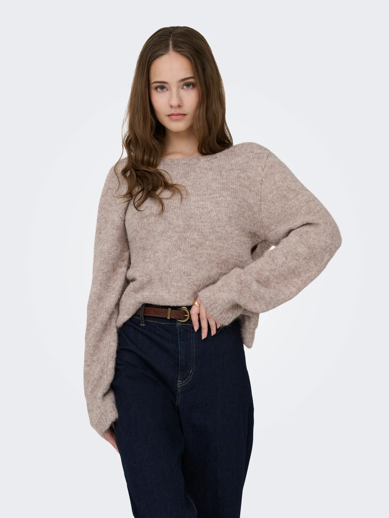 JERSEY MUJER PUNTO ONLY 15376349
