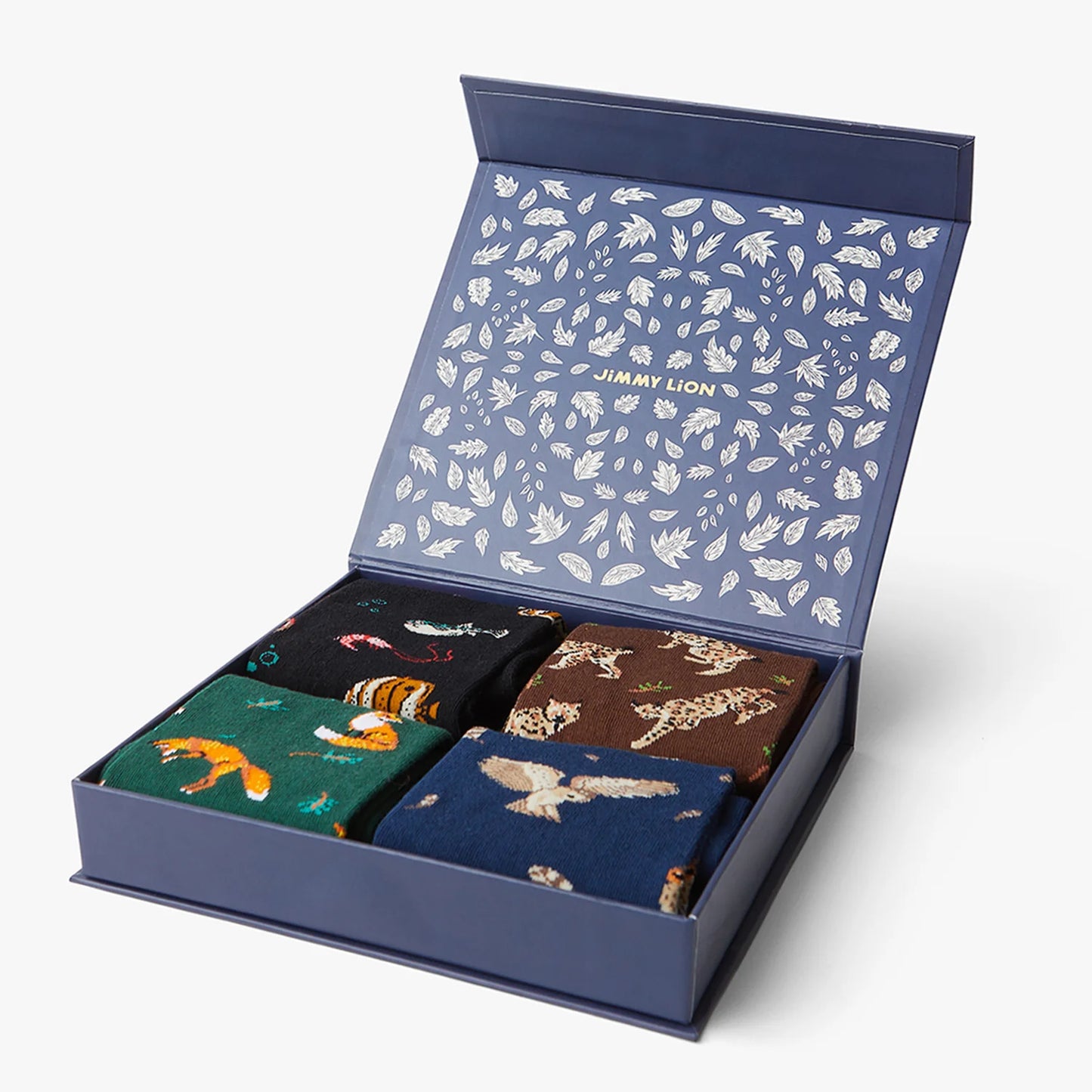 PACK CALCETINES JIMMY LION THE NIGHT