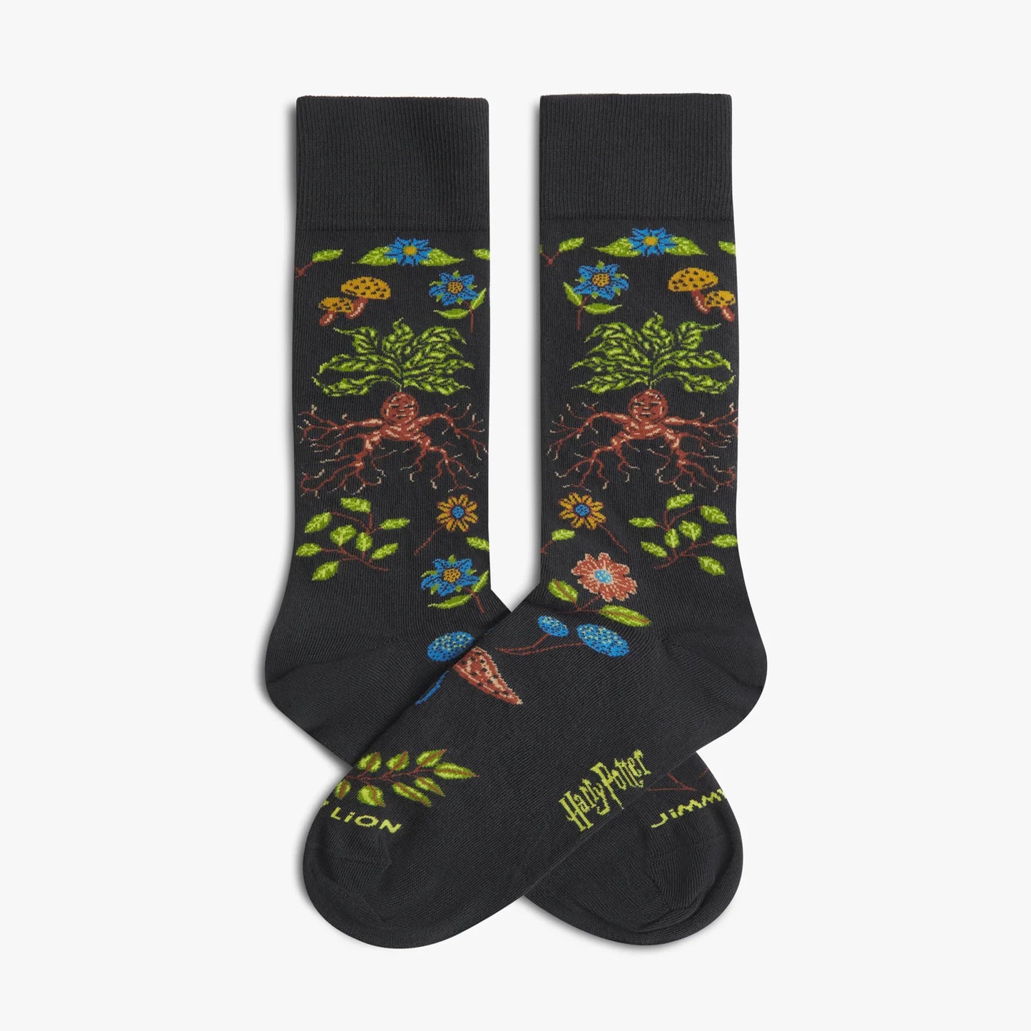 CALCETINES  HARRY POTTER HERBOLOGY SOCKS