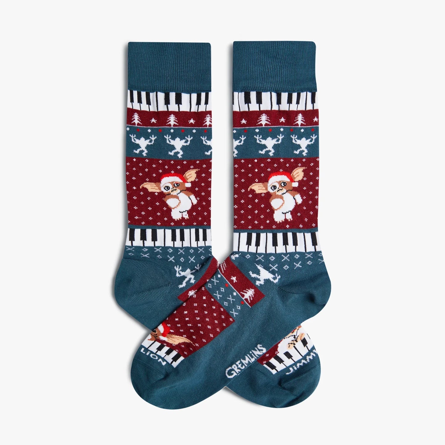 CALCETIN JIMMY LION HOLIDAY GIZMO