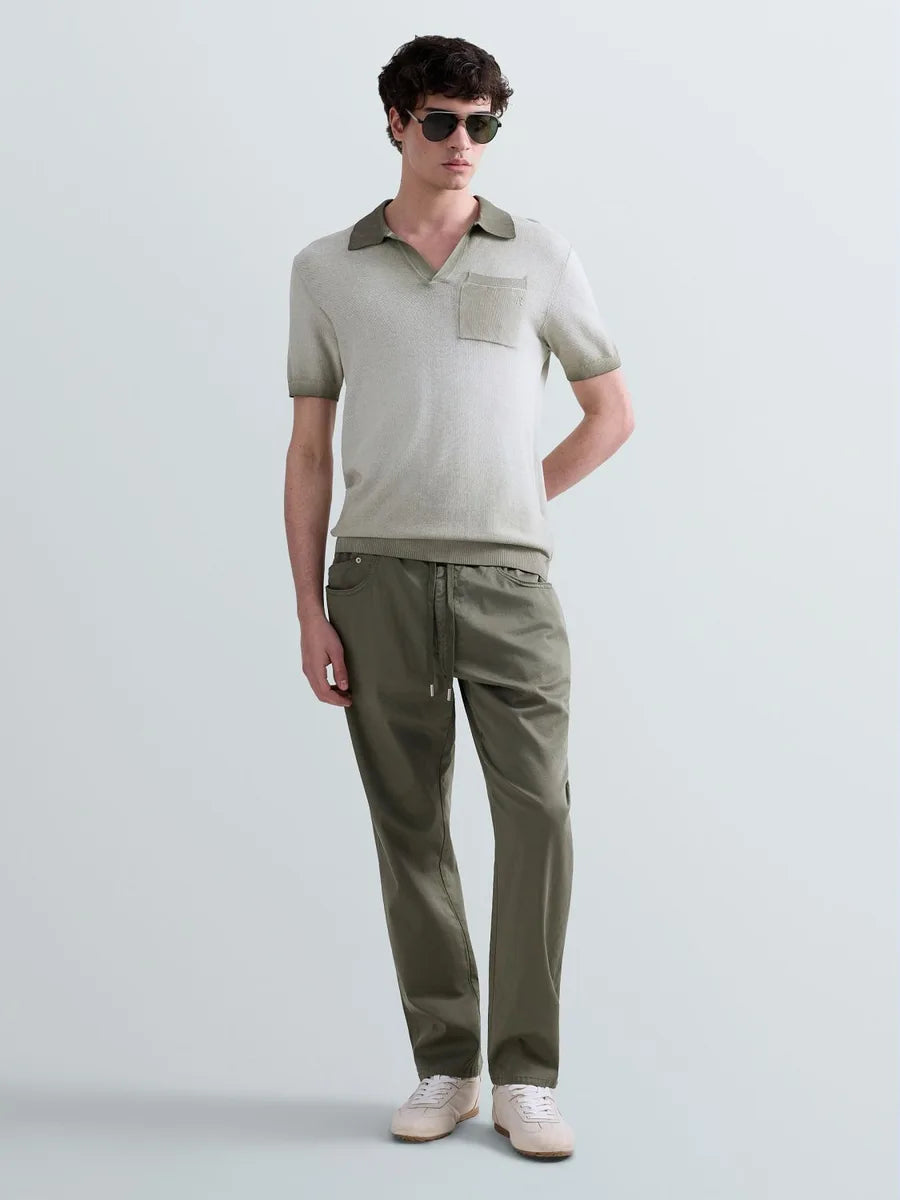 POLO PUNTO HOMBRE REPLAY UK4704