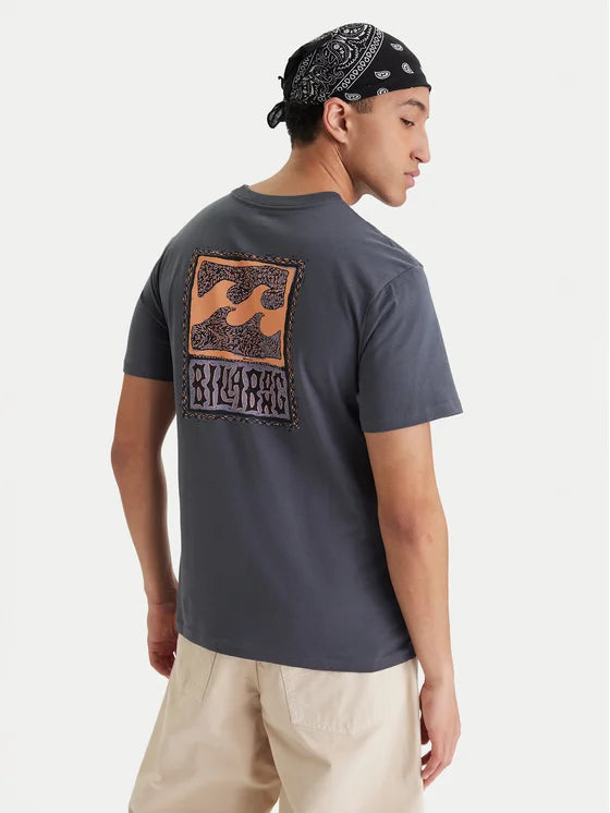 CAMISETA HOMBRE BILLABONG EBYZT00293