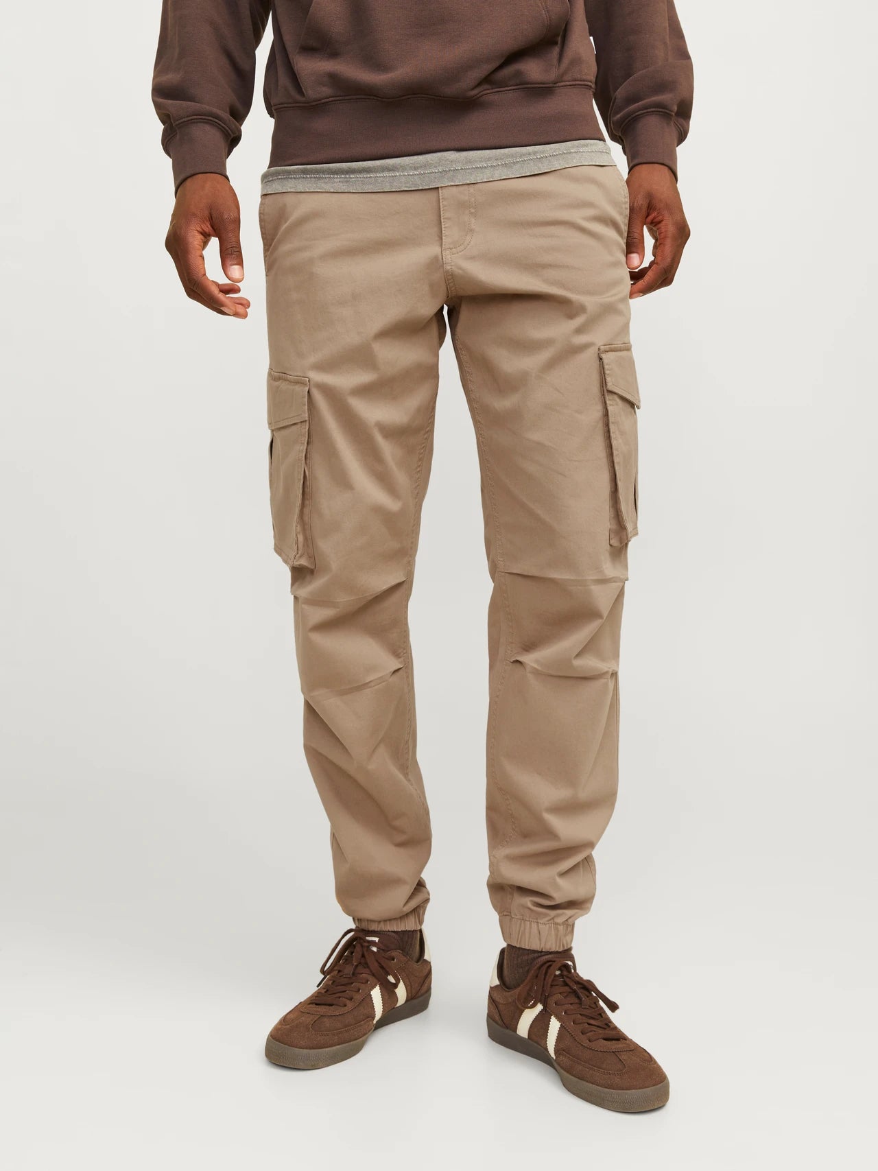 PANTALON CARGO JACK & JONES 12242264