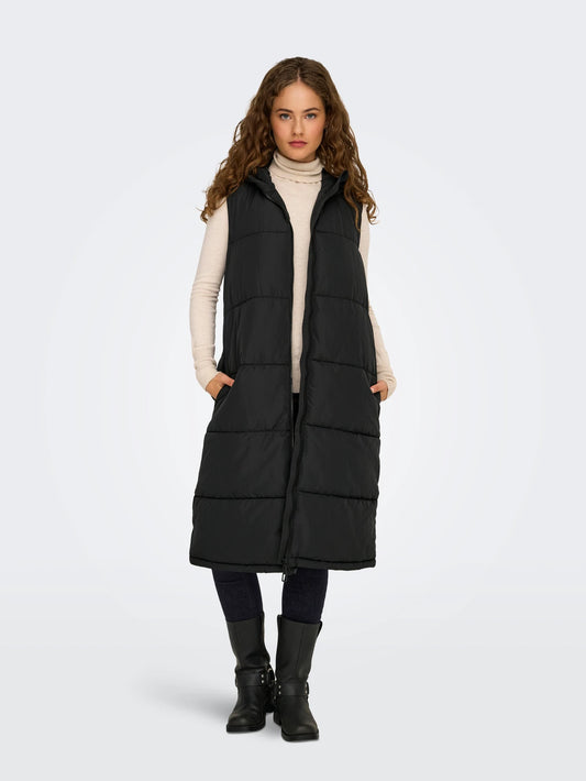CHALECO LARGO ONLY 15241995