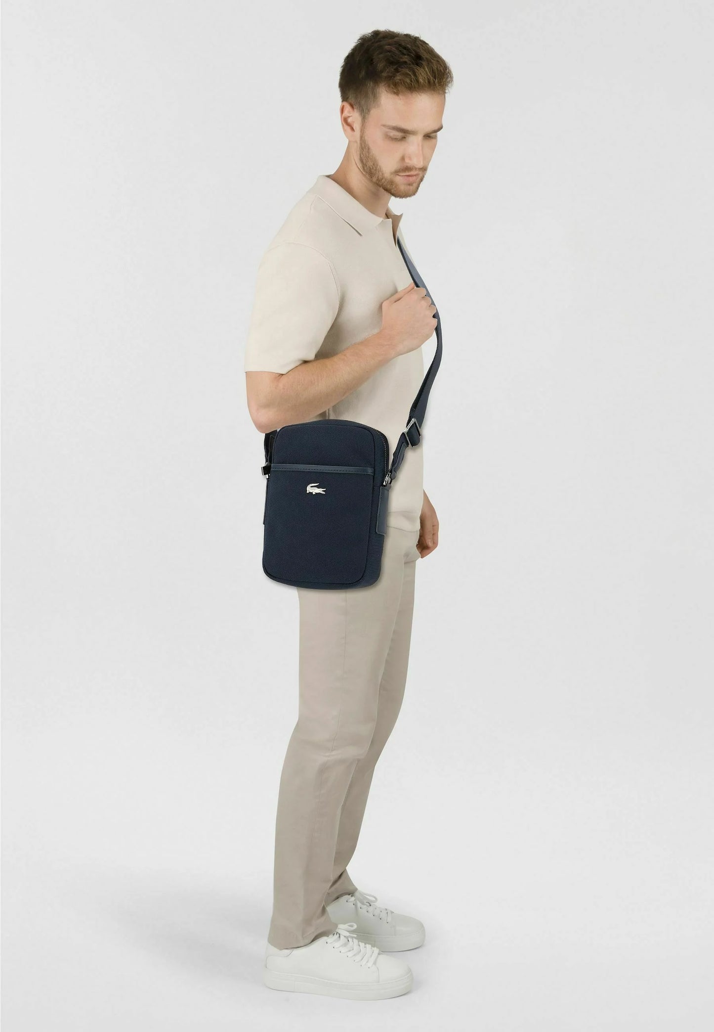 BANDOLERA HOMBRE LACOSTE NH5157EY