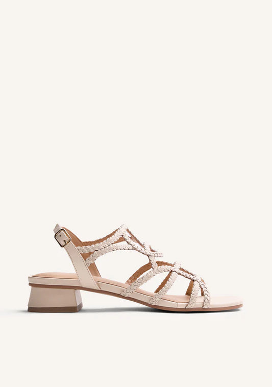 SANDALIA TACON PIEL GIOSEPPO 78213