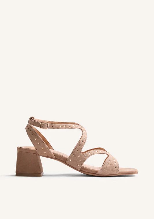 SANDALIA TACON PIEL GIOSEPPO WATATE 78207