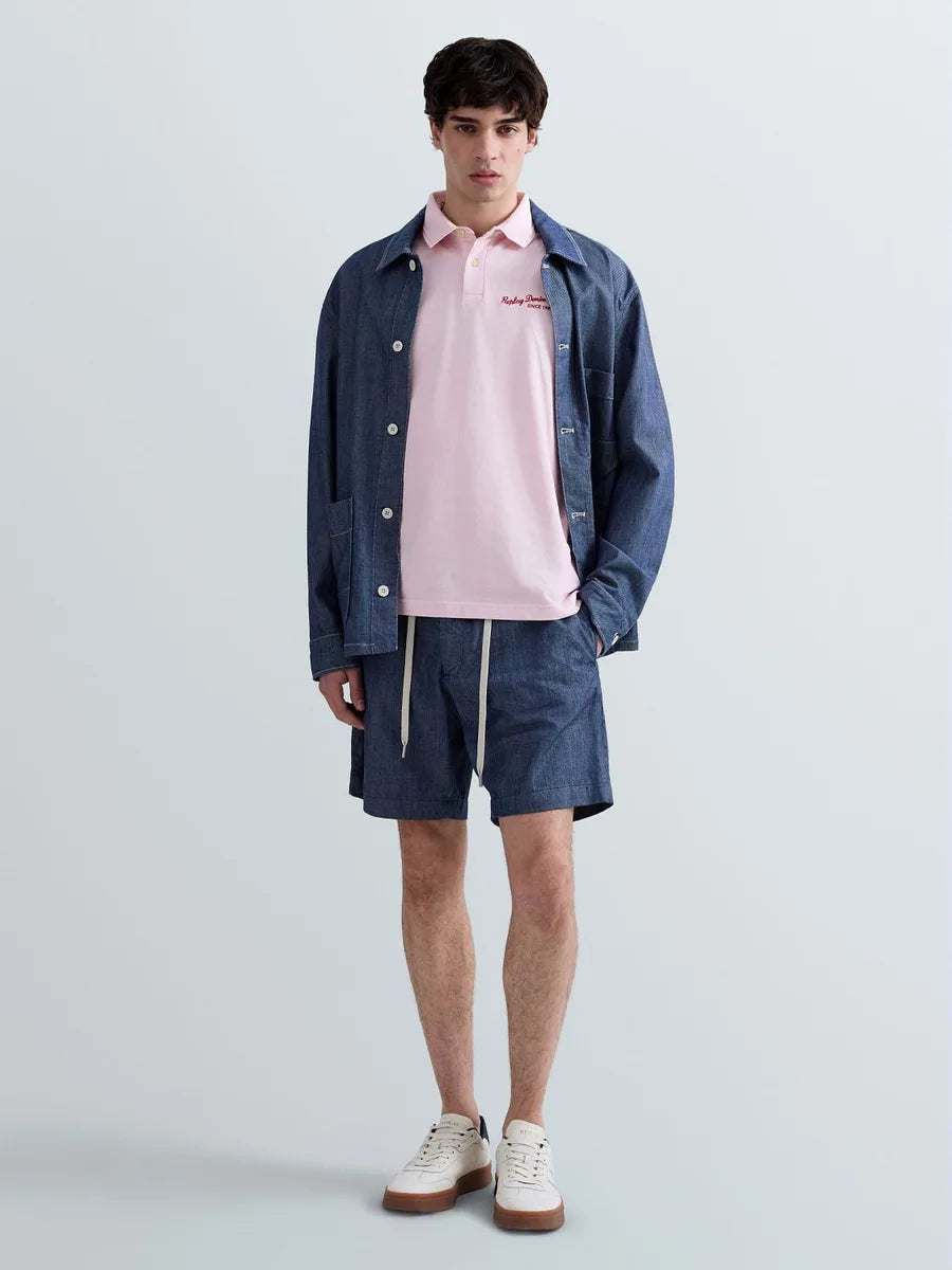 POLO HOMBRE REPLAY M3432