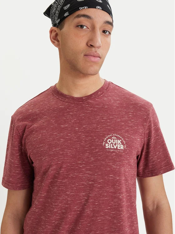 CAMISETA HOMBRE QUIKSILVER EQYKT04416