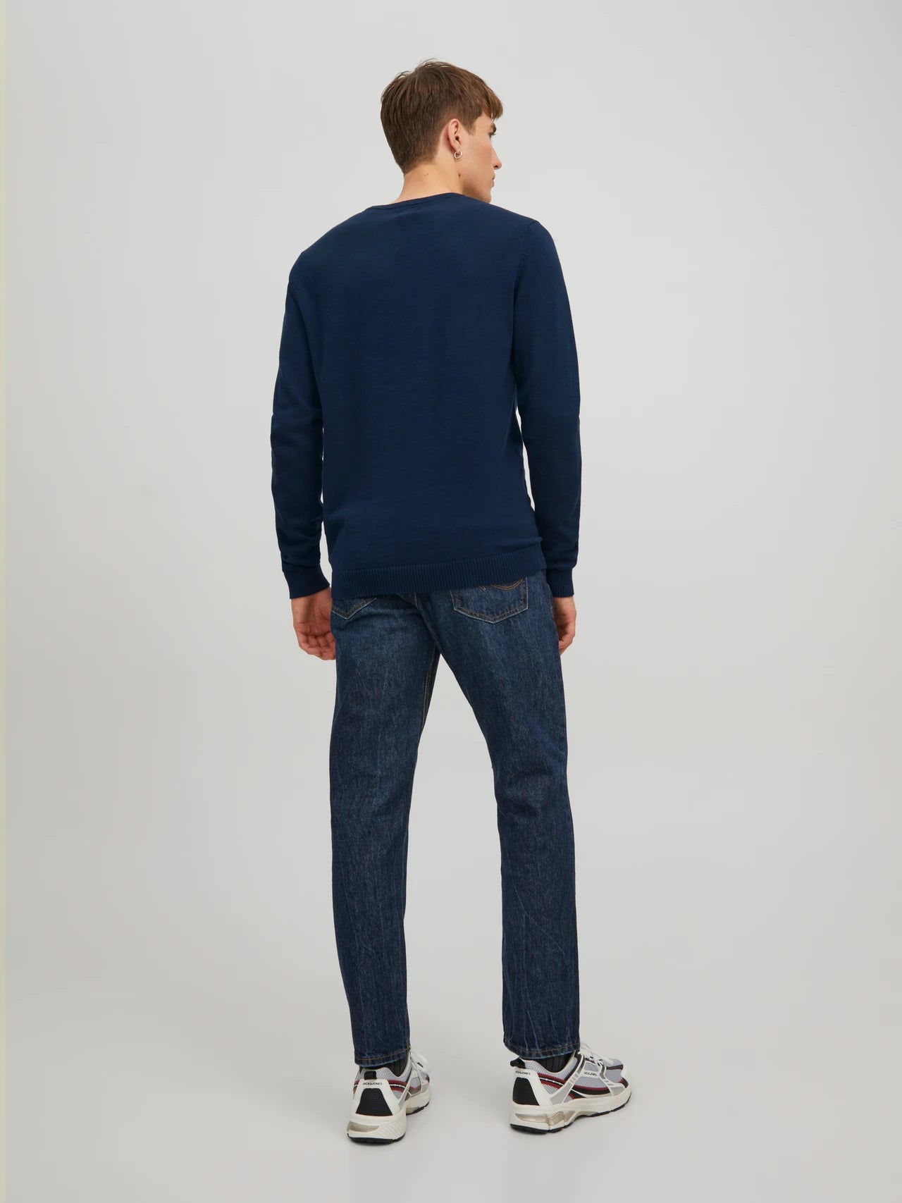JERSEY HOMBRE PUNTO JACK & JONES 12137190