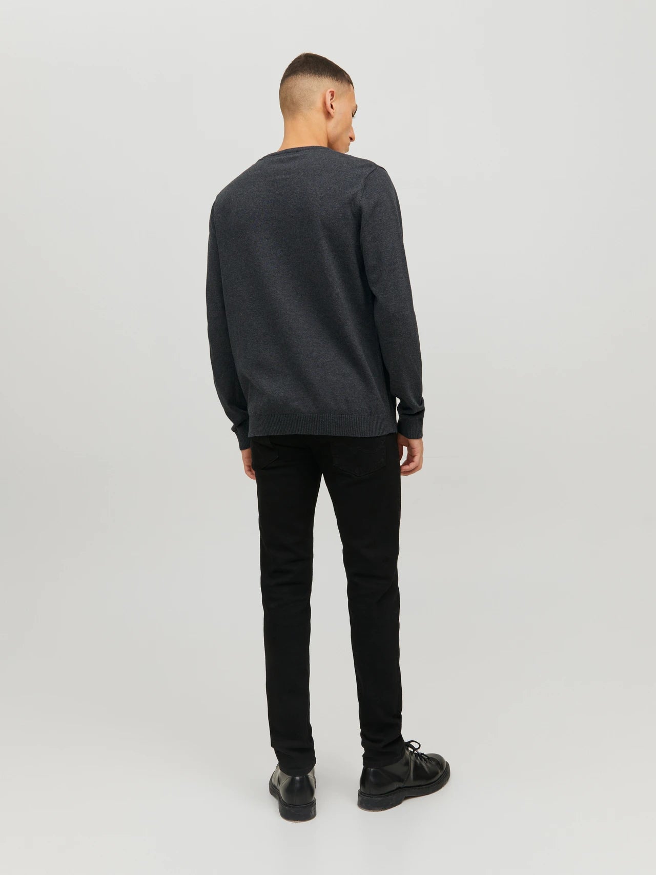 JERSEY PUNTO HOMBRE JACK & JONES 12137190
