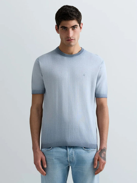 JERSEY ALGODÓN HOMBRE REPLAY UK4718