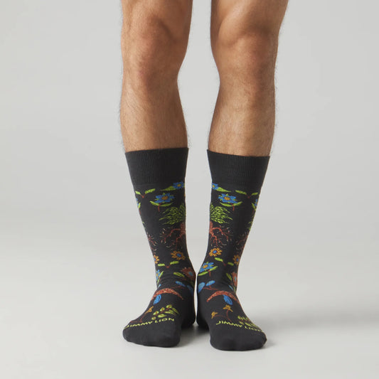 CALCETINES  HARRY POTTER HERBOLOGY SOCKS
