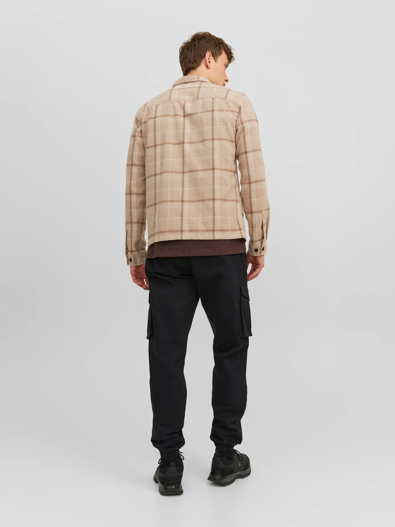 PANTALON CARGO JACK & JONES 12242264