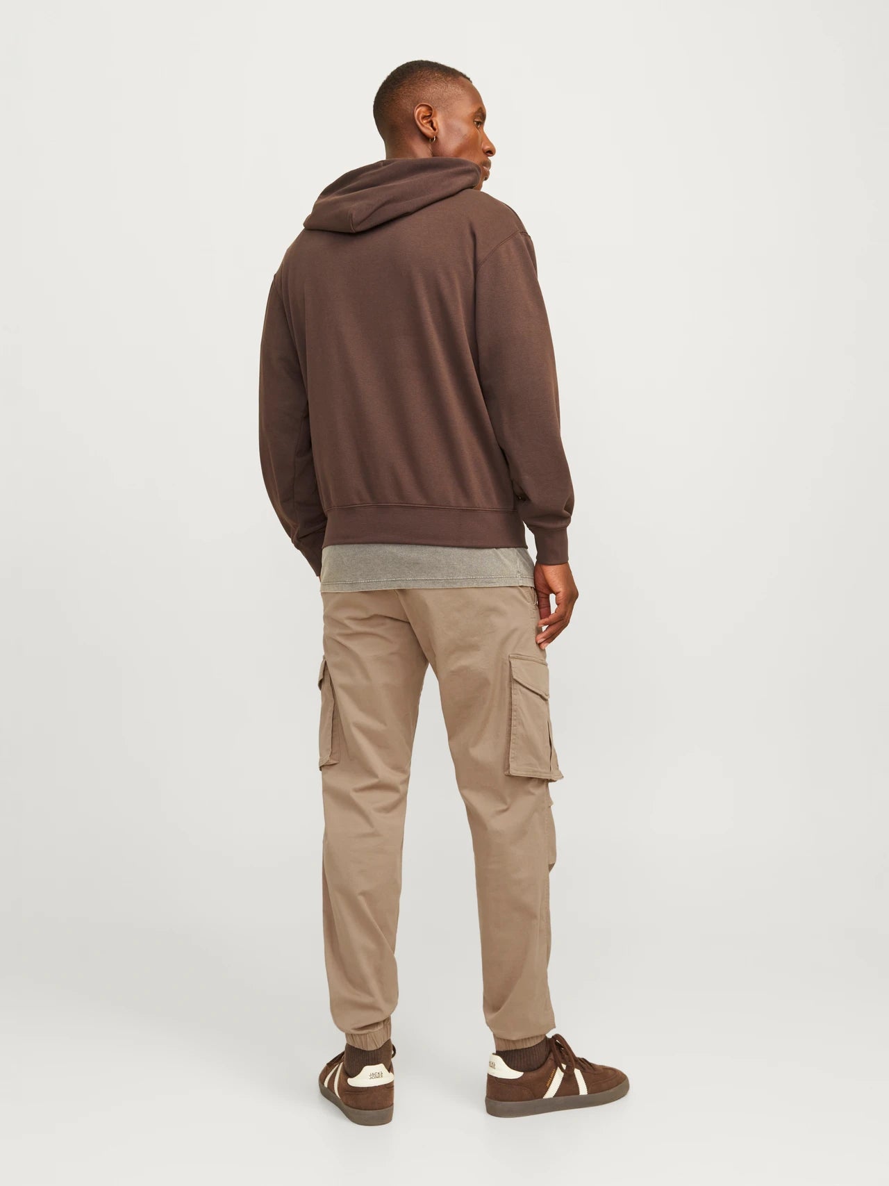 PANTALON CARGO JACK & JONES 12242264