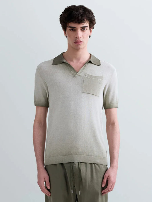 POLO PUNTO HOMBRE REPLAY UK4704