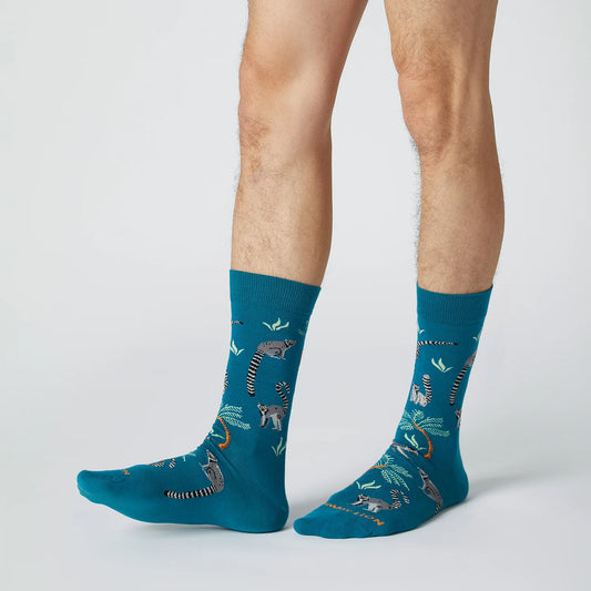CALCETINES JIMMY LION LEMUR