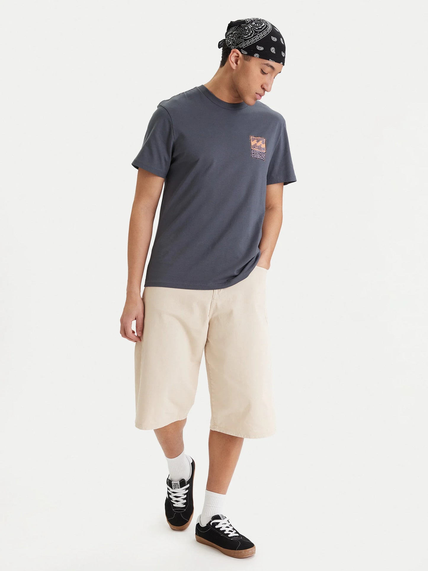 CAMISETA HOMBRE BILLABONG EBYZT00293