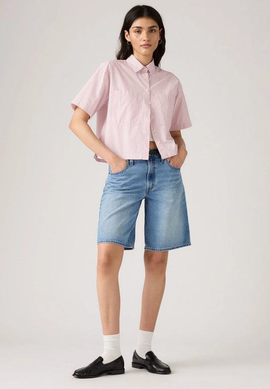 SHORTS MUJER MIDDY JORTS LEVIS 005LV0005