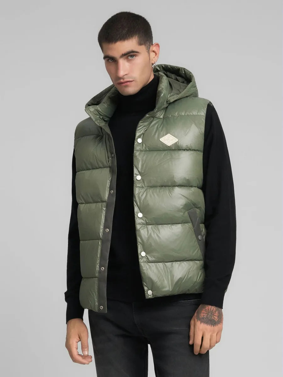 CHALECO HOMBRE REPLAY M8475