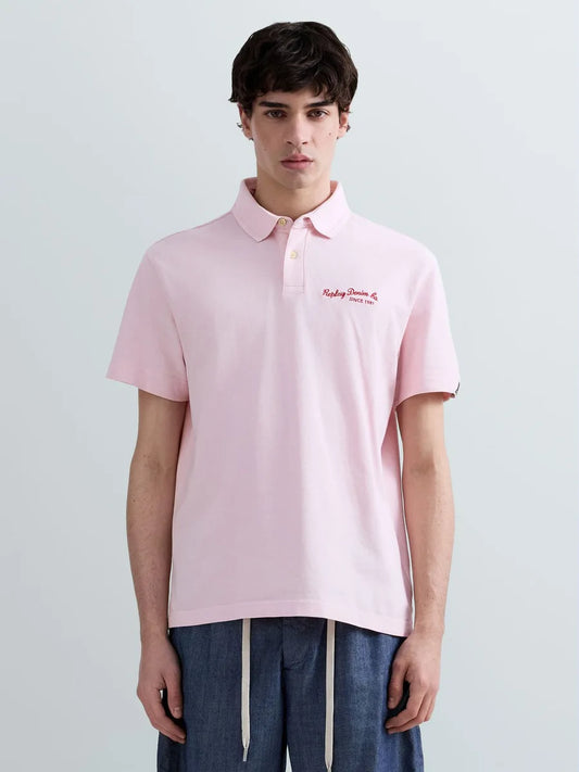 POLO HOMBRE REPLAY M3432