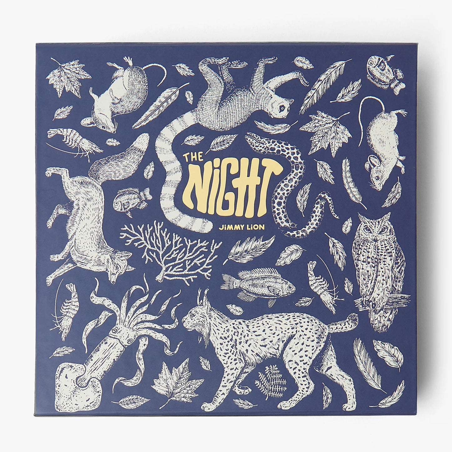 PACK CALCETINES JIMMY LION THE NIGHT