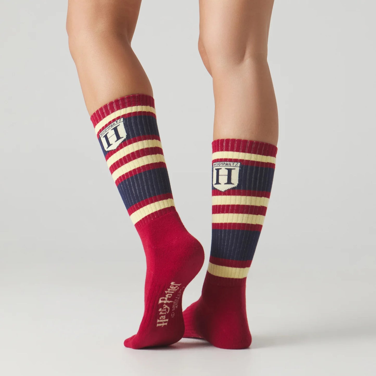 CALCETINES UNISEX JIMMY LION HARRY POTTER HOGWARTS