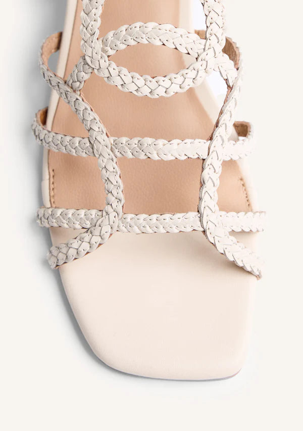 SANDALIA TACON PIEL GIOSEPPO 78213