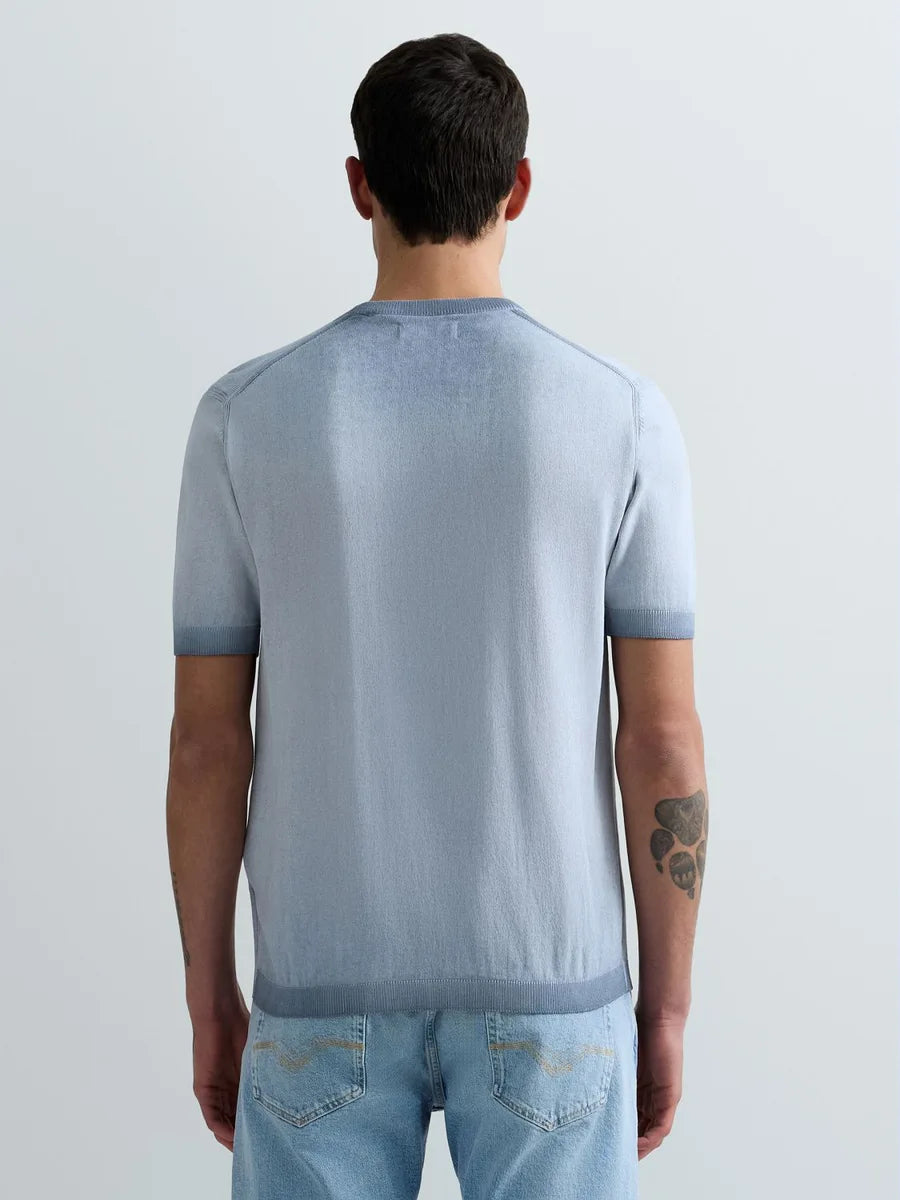 JERSEY ALGODÓN HOMBRE REPLAY UK4718